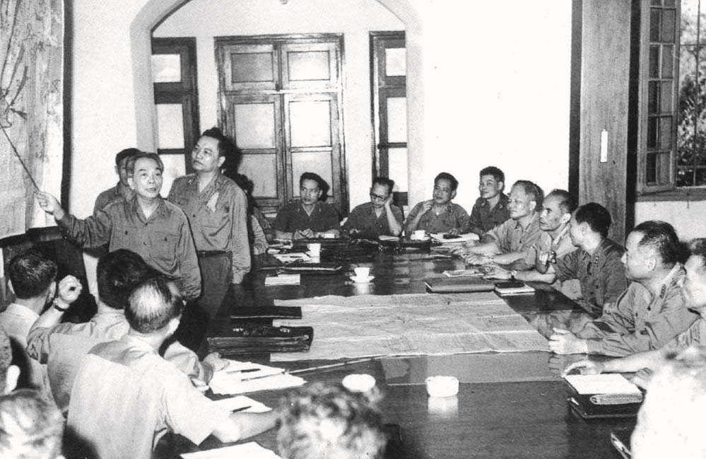 Trí tuệ tham mưu chiến lược trong kháng chiến chống Mỹ, cứu nước và bài học trong giai đoạn mới